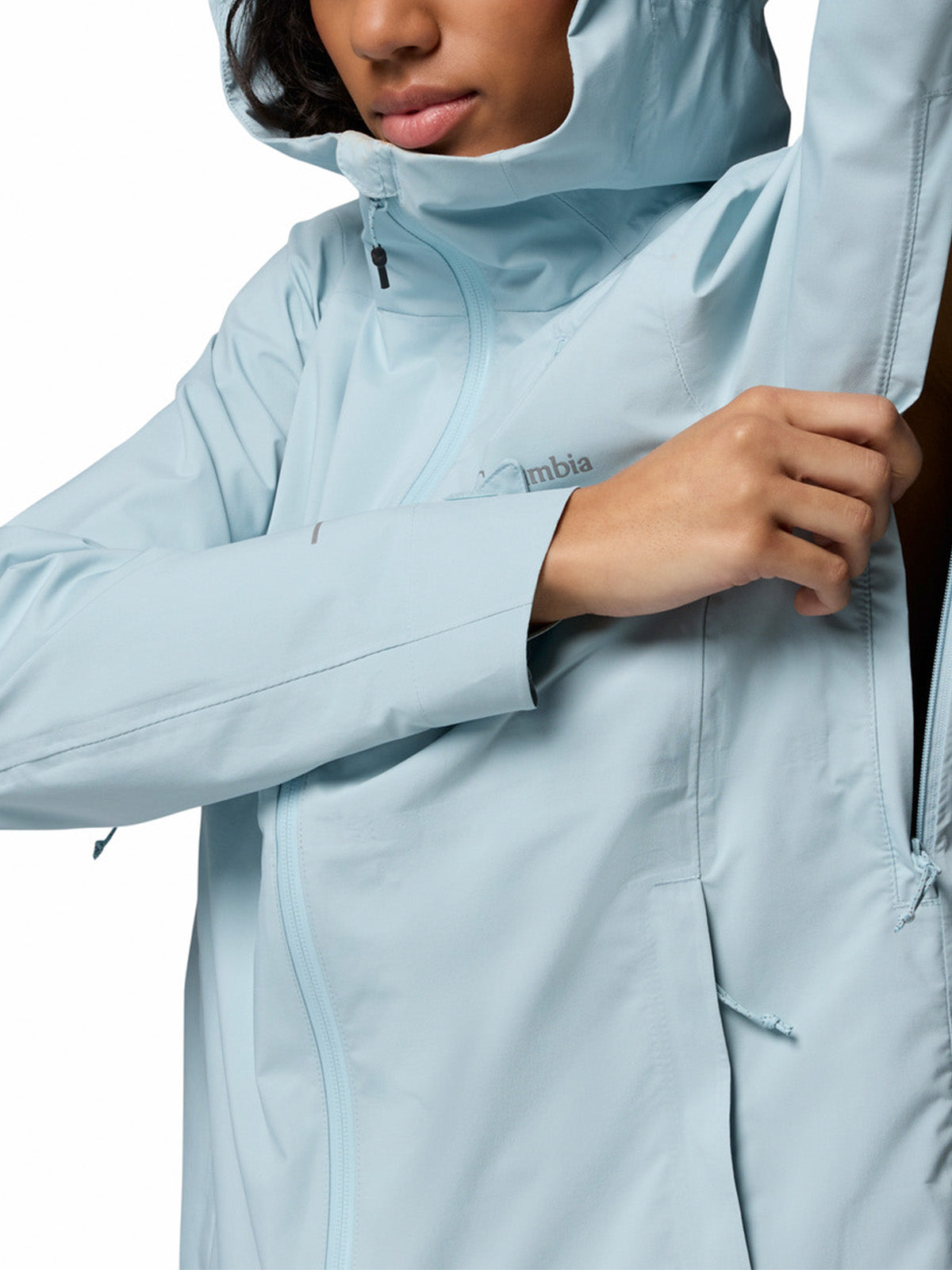 Cortaviento Trailborne 2.5L She Azul