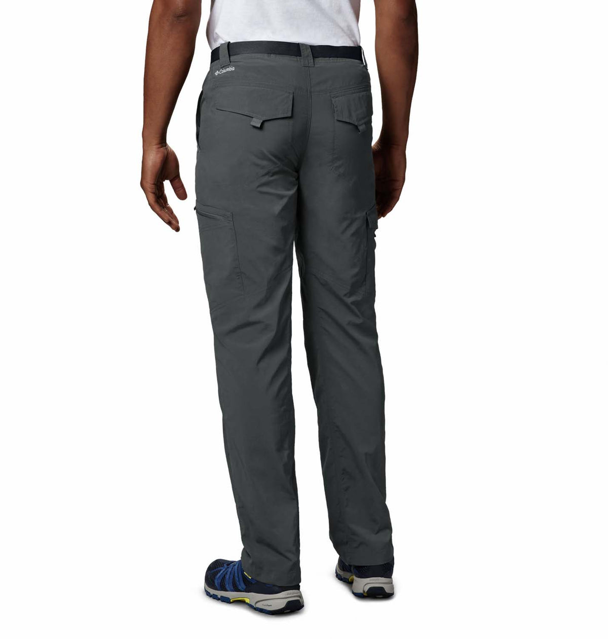 Pantalón Silver Ridge Cargo Omni-Wick Gris