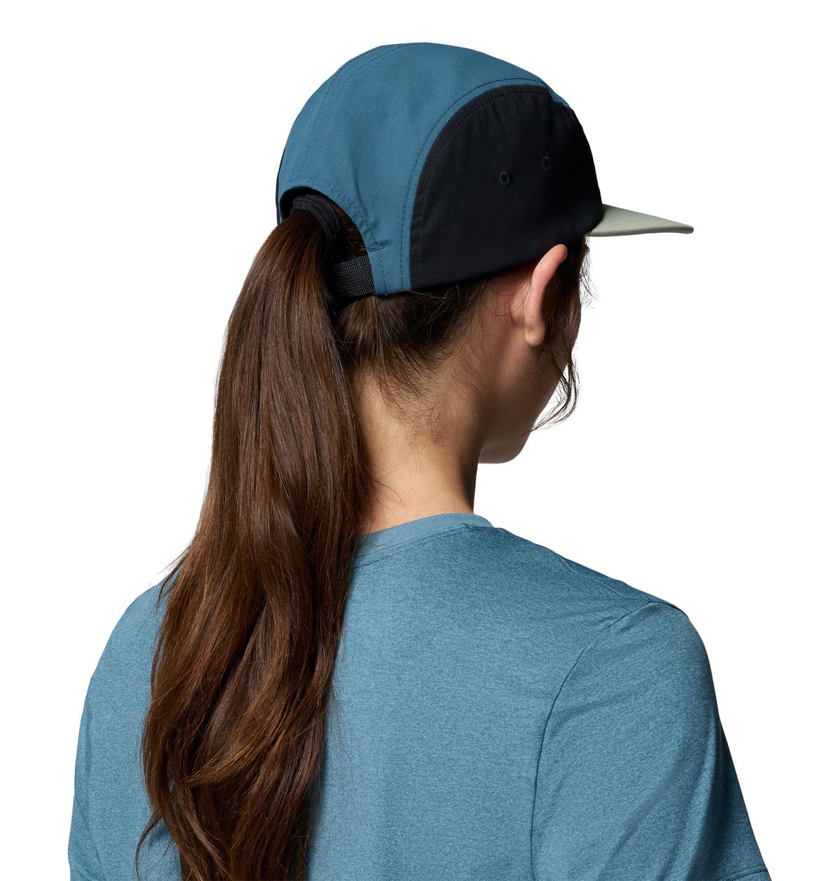 Gorro Creek Side 5 Hat Omni-Shade Verde