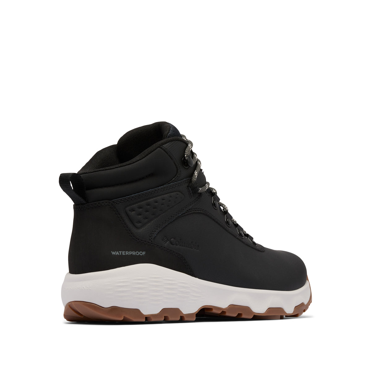 Bota Newton Wander Ltr Omni-Grip Negro