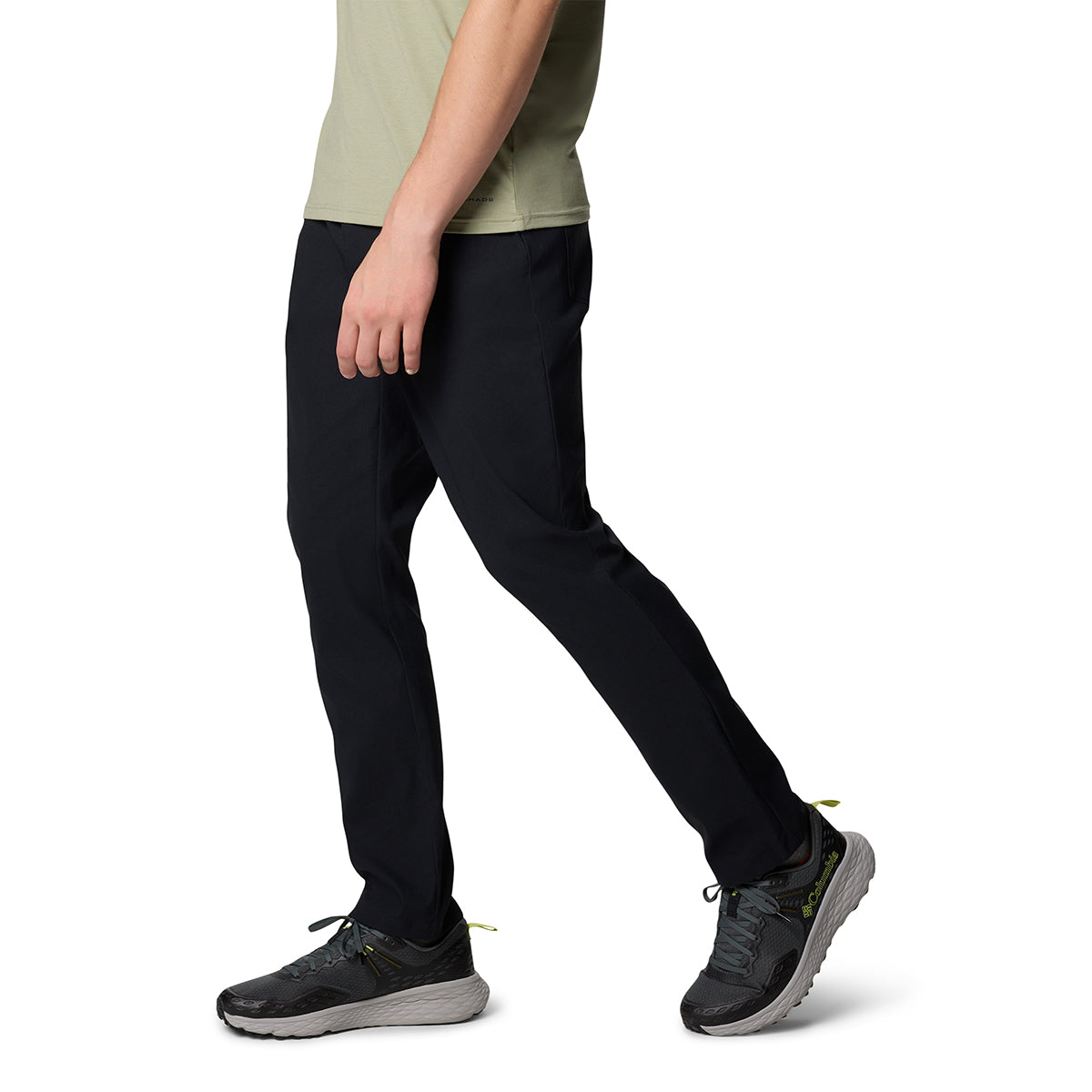 Pantalón Black Mesa 5 Pocket Omni-Shield Negro