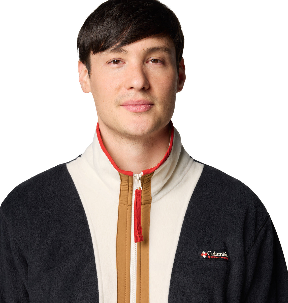 Polar Backbowl Ii Full Zip  Negro