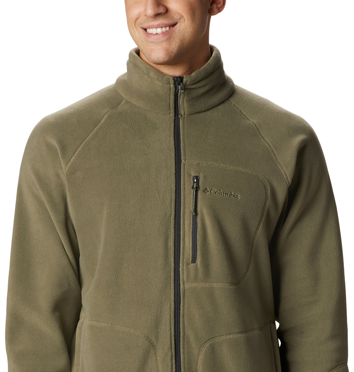 Polar Fast Trek Ii Fleece Trail Verde