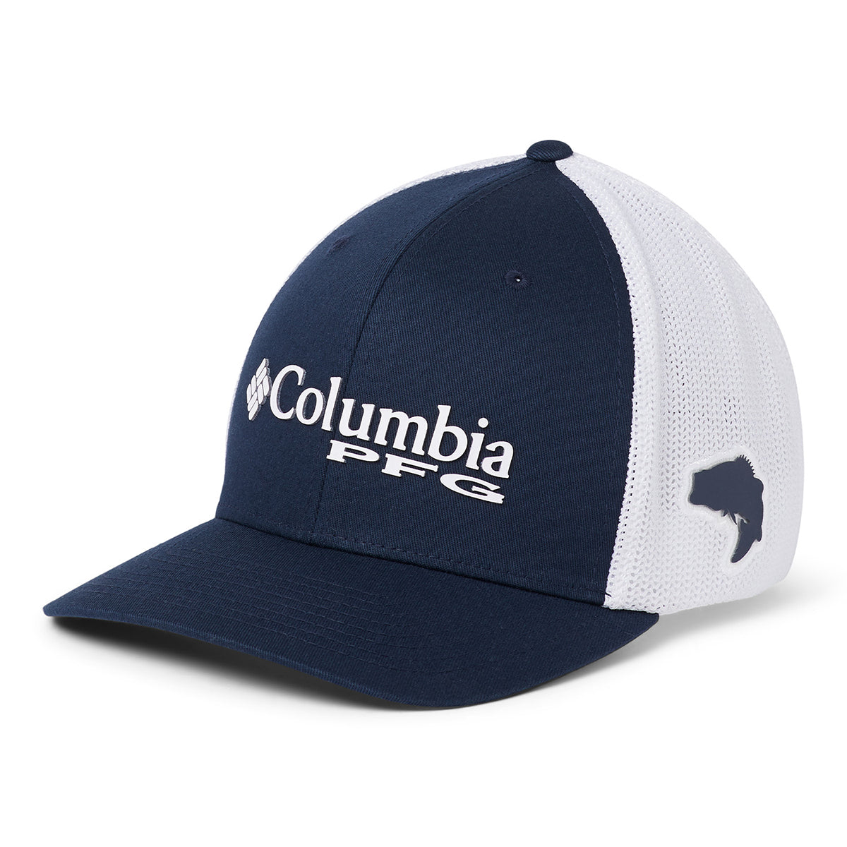 Gorro Pfg Mesh Ball Cap Pfg Azul Marino