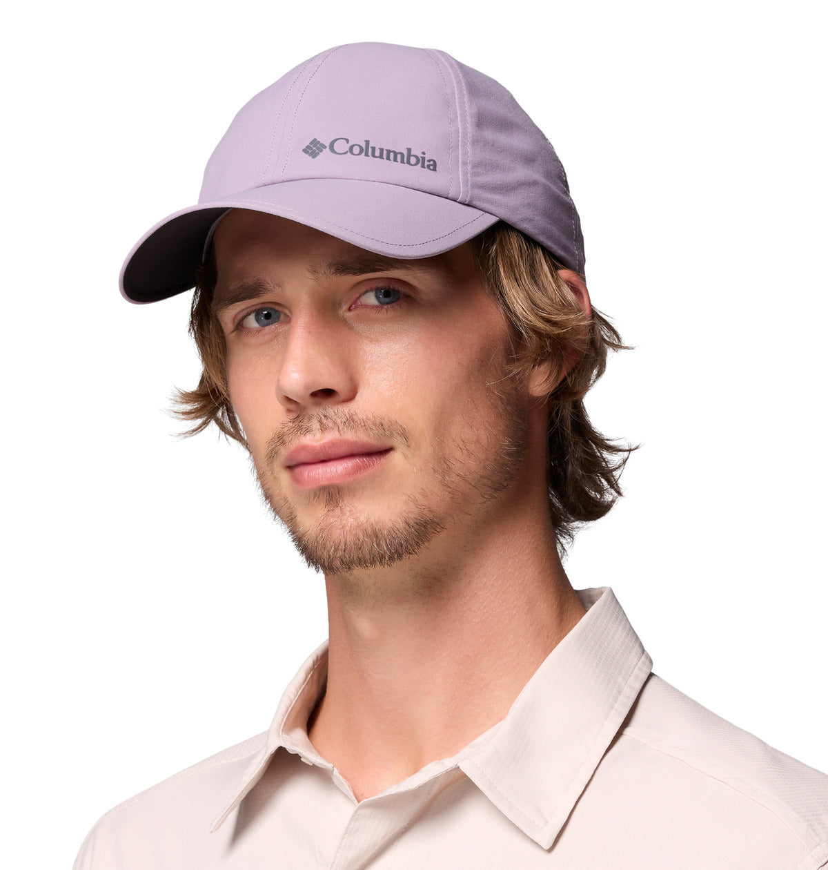 Gorro Silver Ridge Iv Ball Omni-Shade Violeta