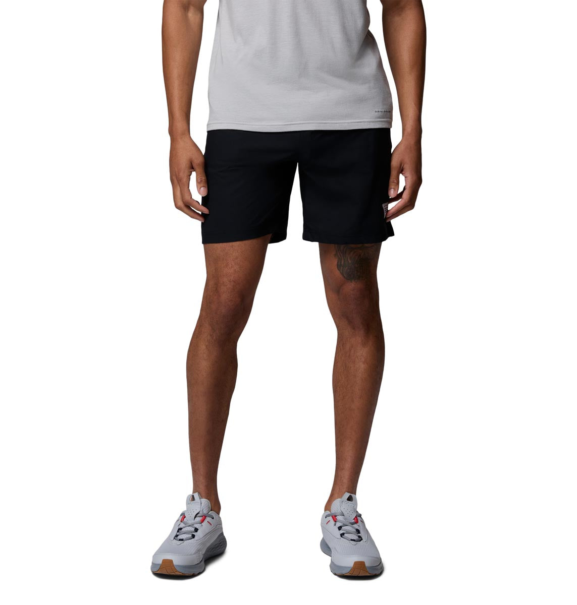 Short Pfg Rambler Water Omni-Shield Negro