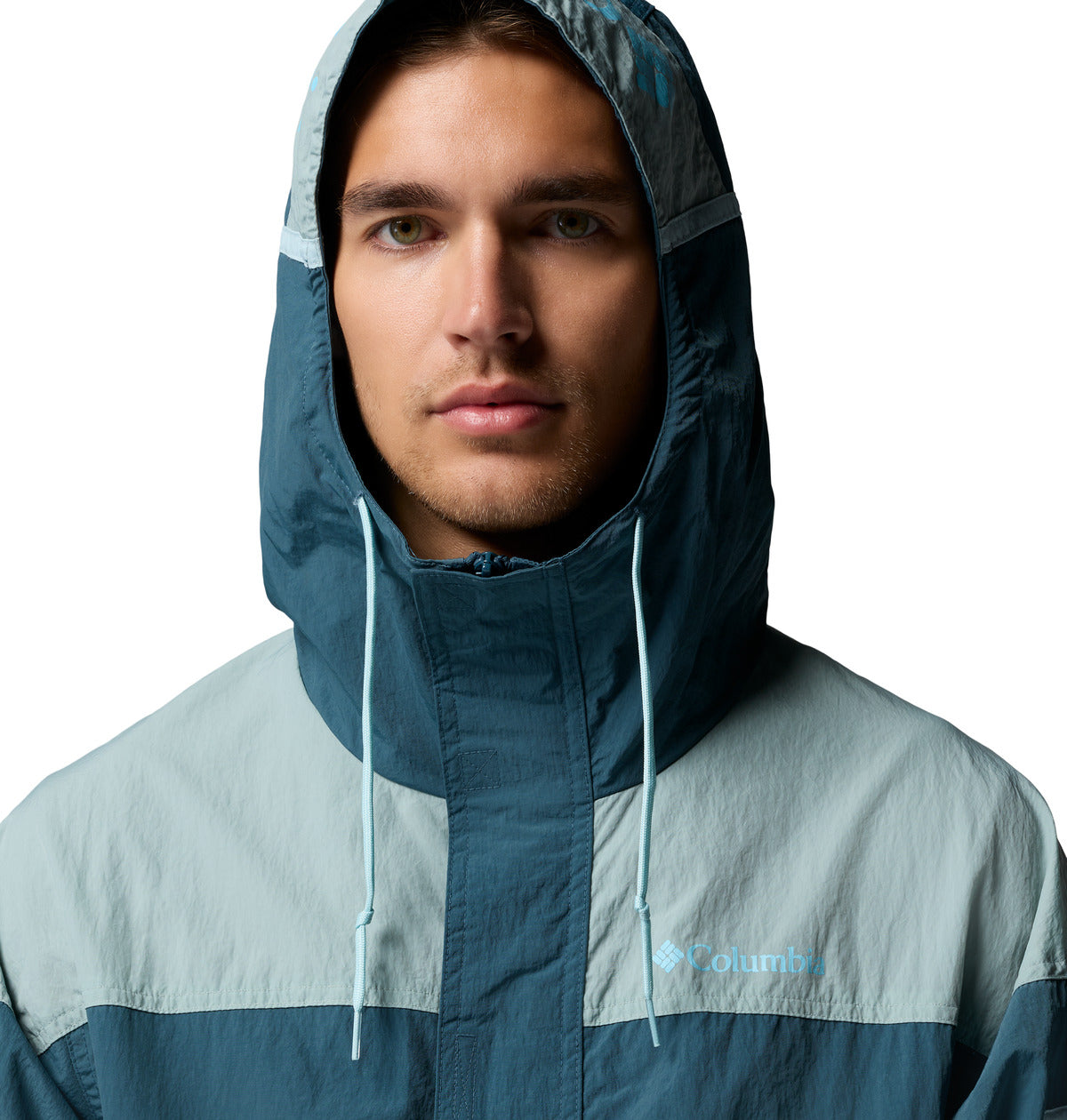 Cortaviento Challenger Ii Omni-Shield Azul