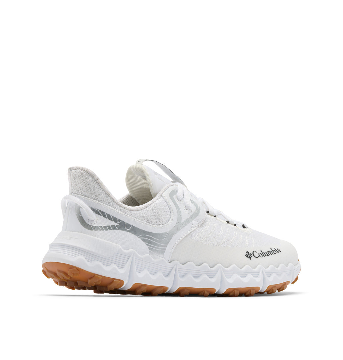 Championes Voyager Flx Techlite Blanco