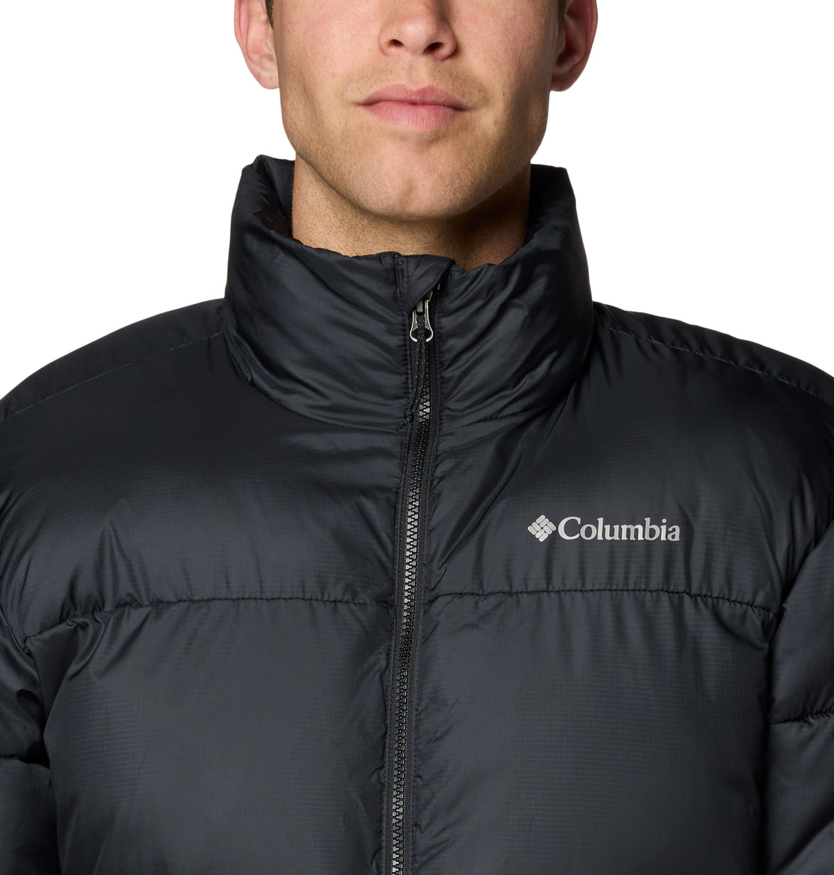 Campera Puffect Iii Jacket Omni-Shield Negro
