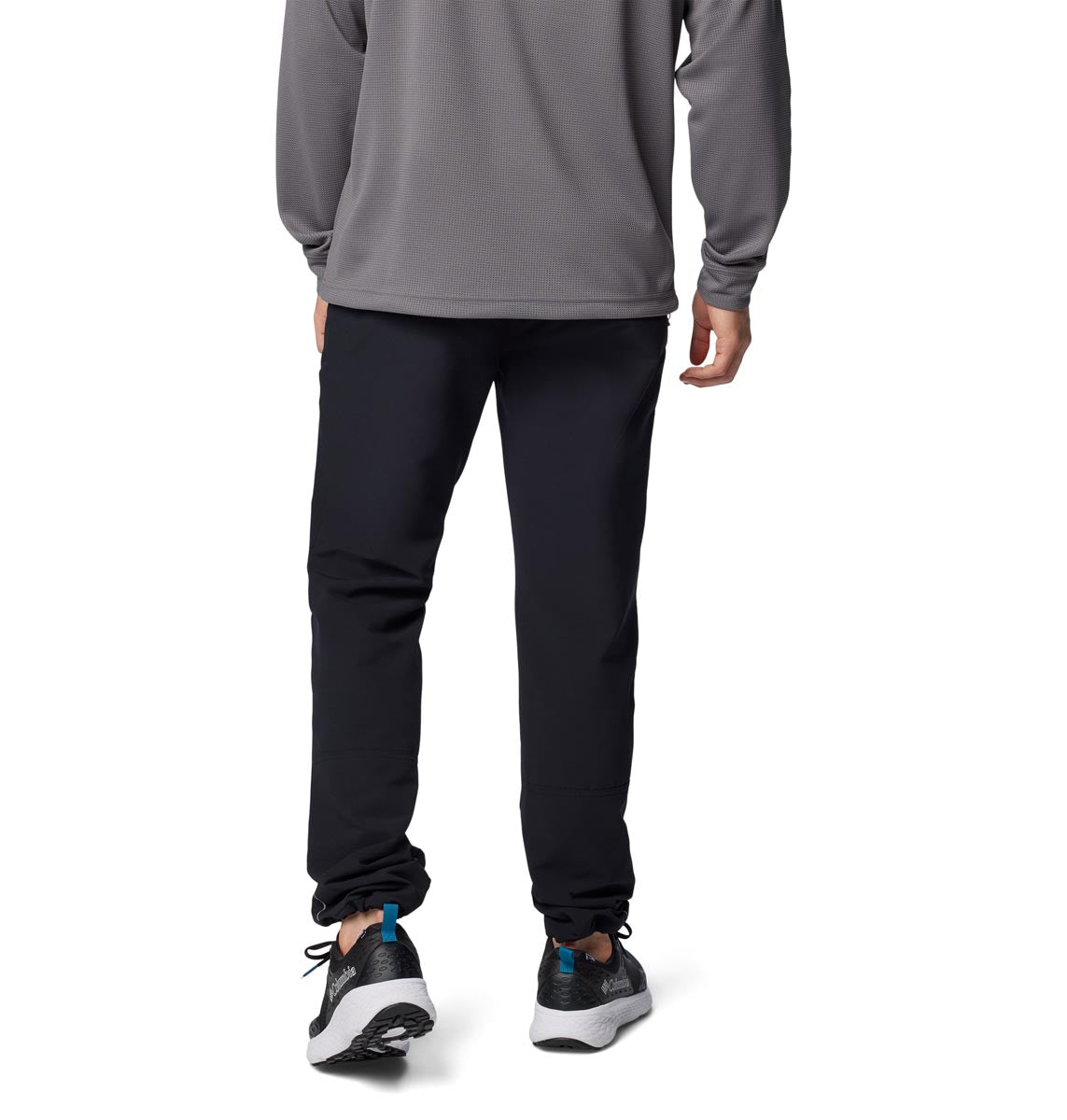 Pantalón Black Mesa Warm Pant Omni-Shield Negro