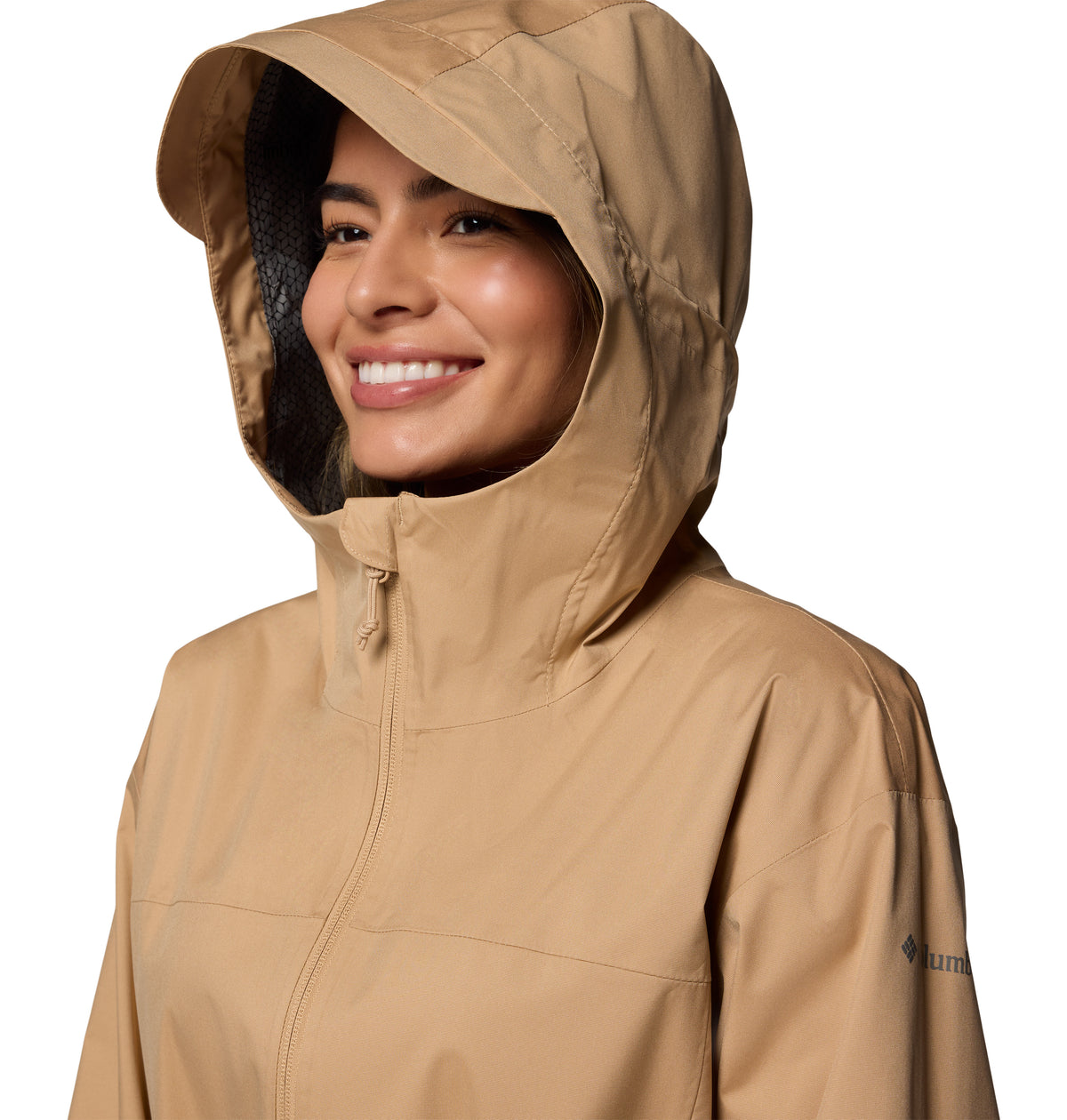 Impermeable Weekend Adventure Ii Omni-Tech Beige