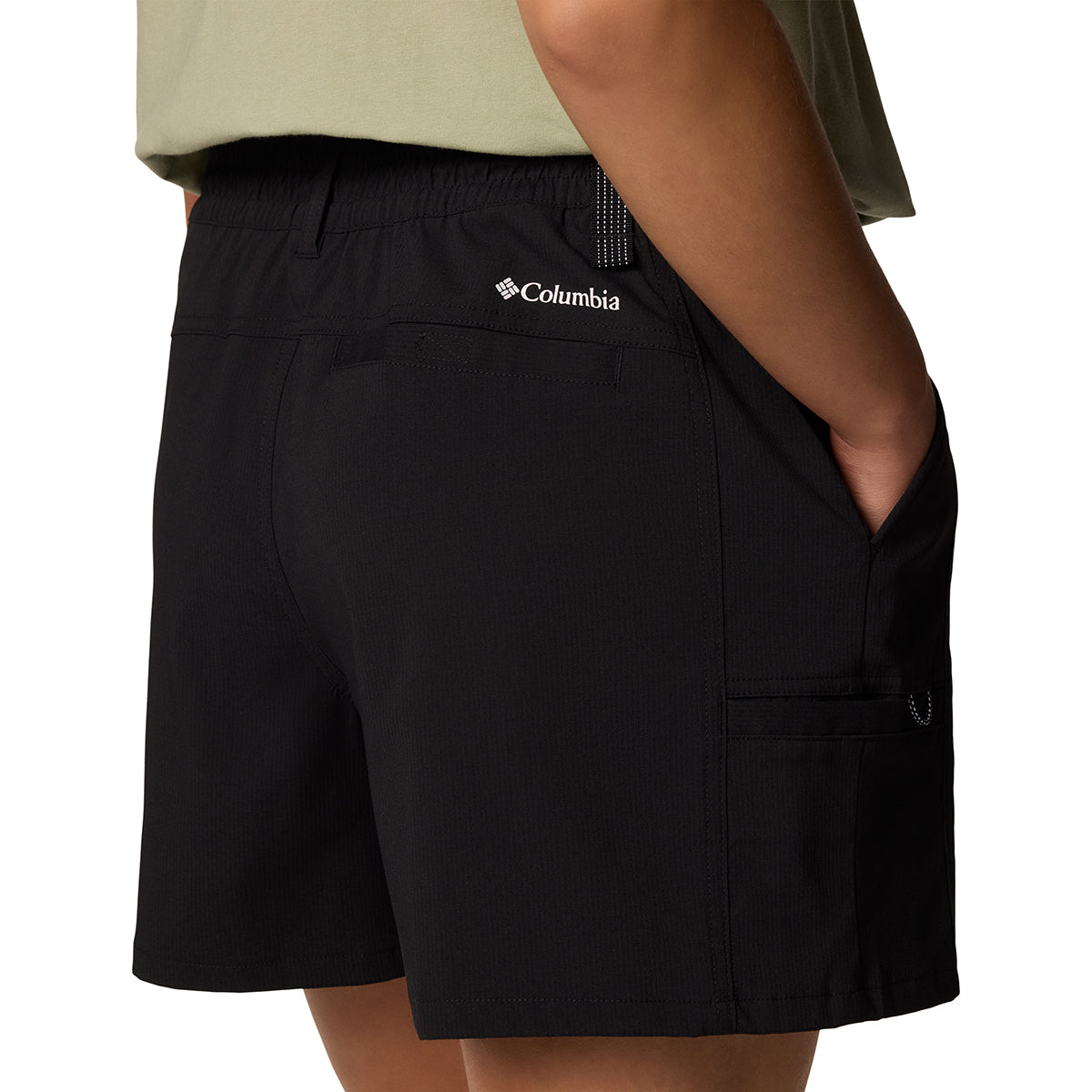 Short Weekend Rays Water Omni-Shield Negro