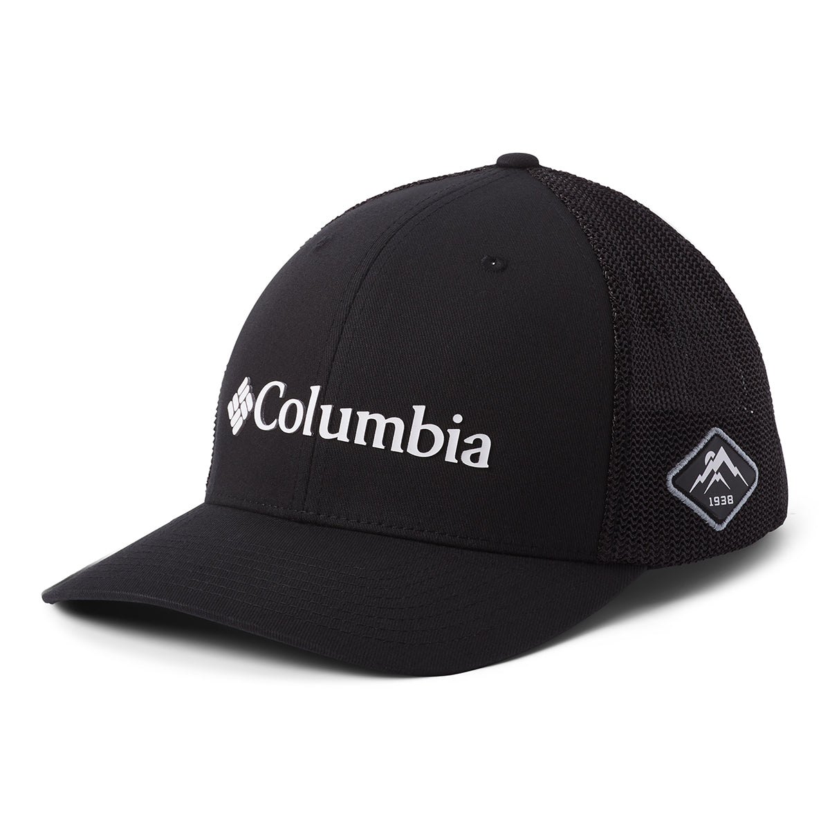 Gorro Columbia Mesh  Negro