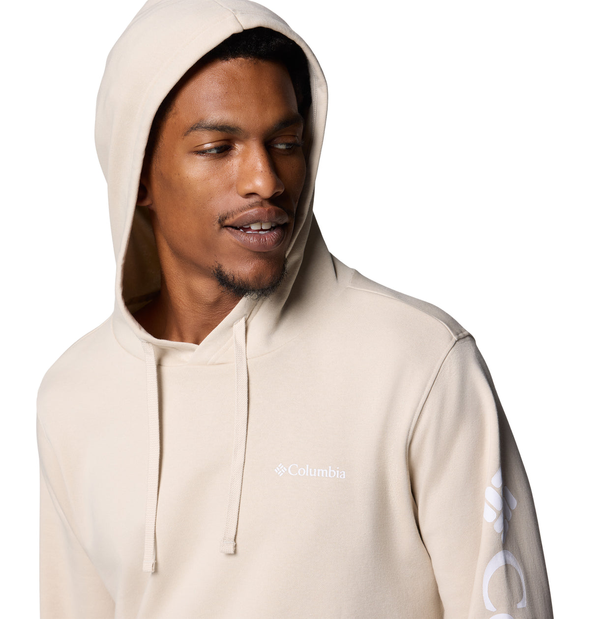 Buzo Beaumount Hoodie  Gris
