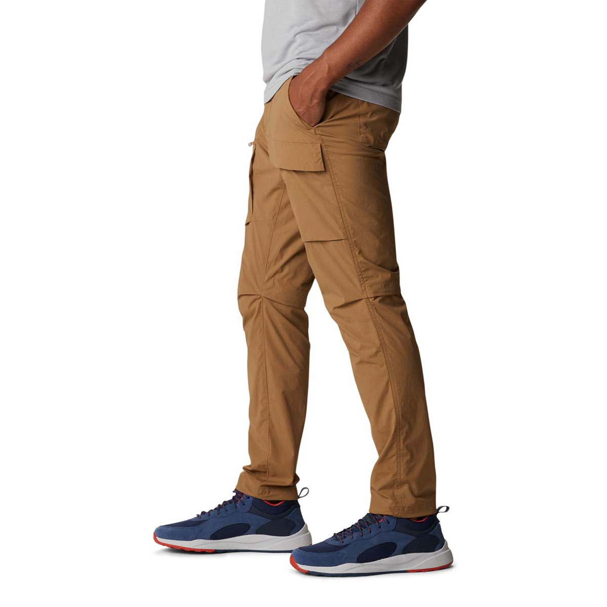 Pantalón Maxtrail Lite Pant Trail Marrón
