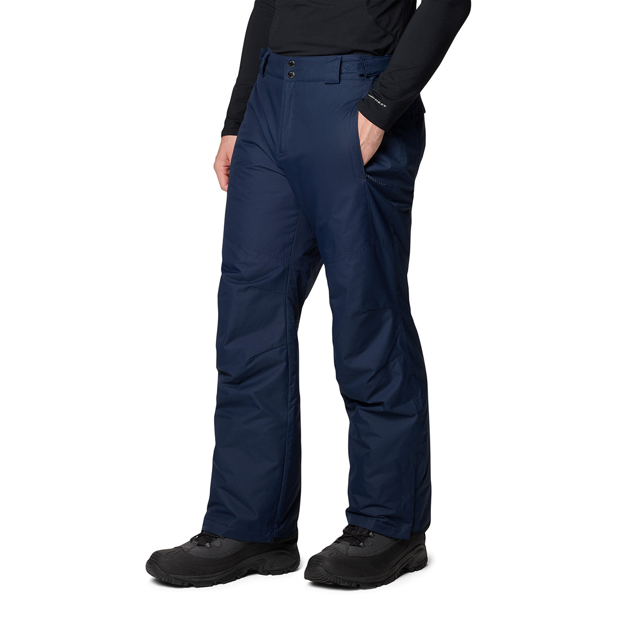 Pantalón Bugaboo V Pant Omni-Heat Azul Marino