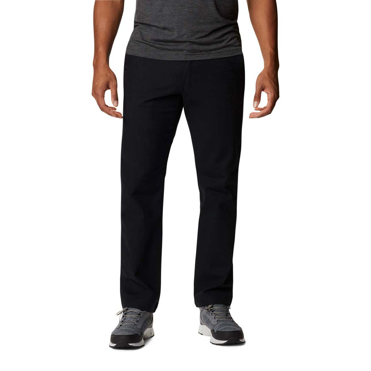 Pantalón Flex Roc Pant  Negro