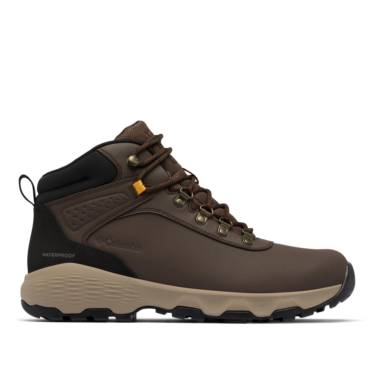 Bota Newton Wander Ltr Omni-Grip Marrón