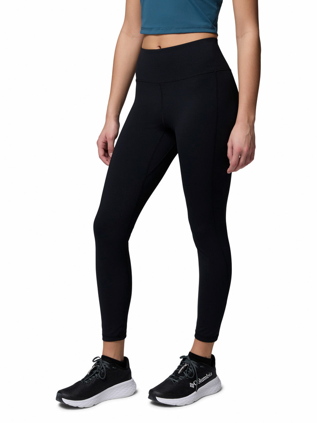 Calza Loneridge Legging Omni-Shade Negro
