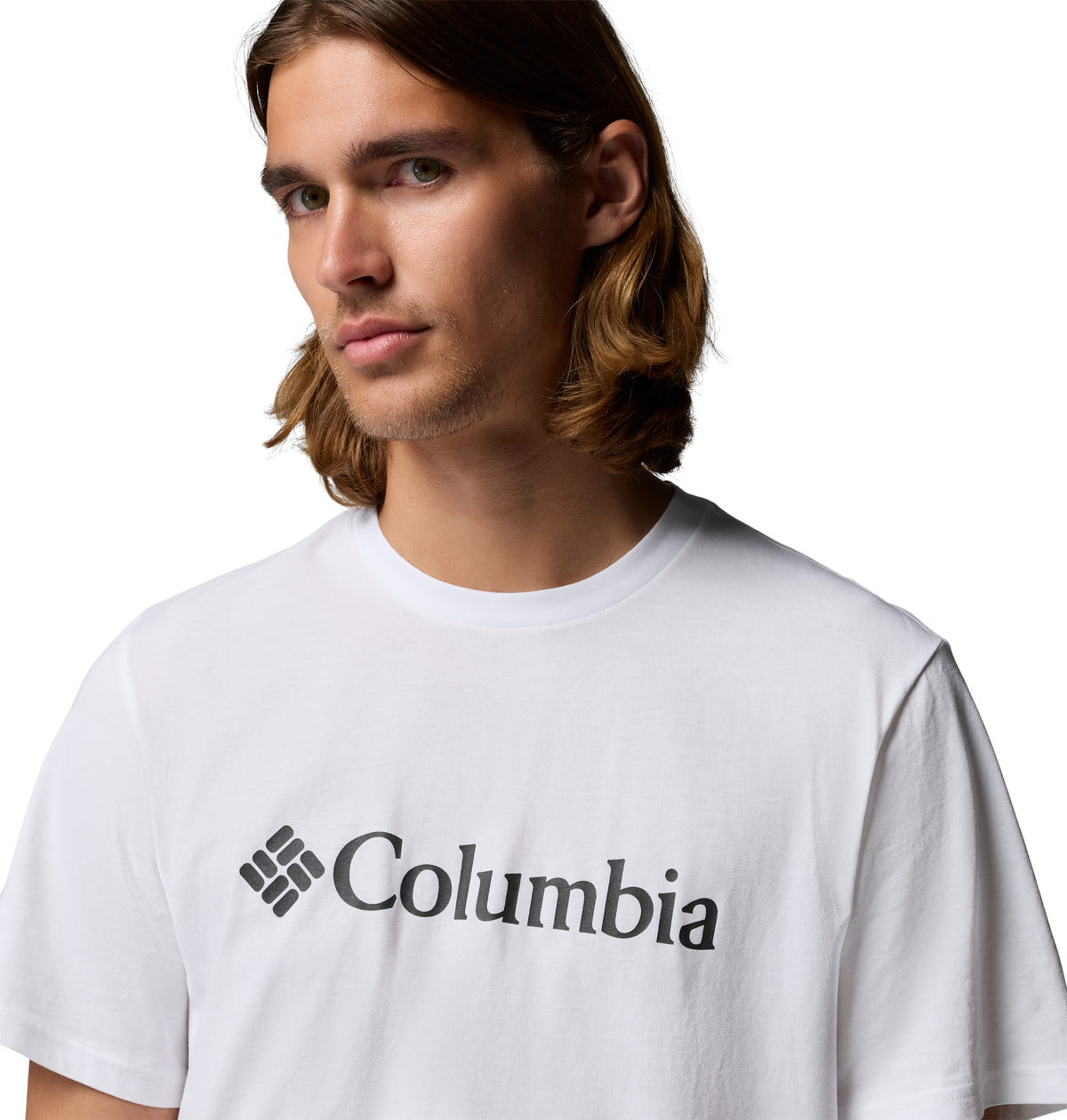 Remera Csc Basic Logo Tee  Blanco