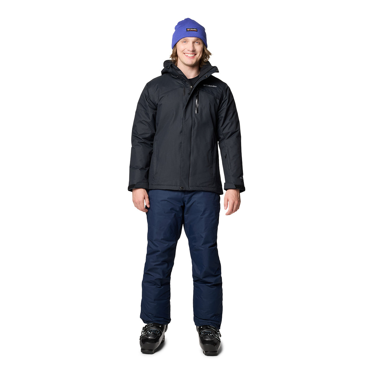 Pantalón Bugaboo V Pant Omni-Heat Azul Marino