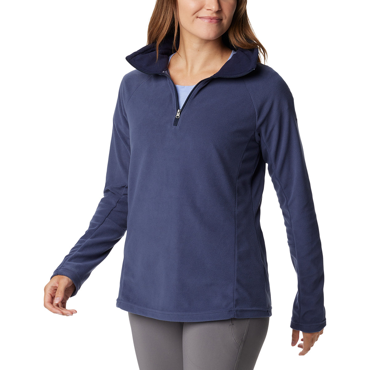 Polar Glacial Iv 1/2 Zip  Negro