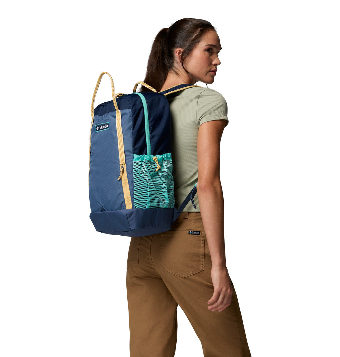 Mochila Echo Mountain 25L  Negro