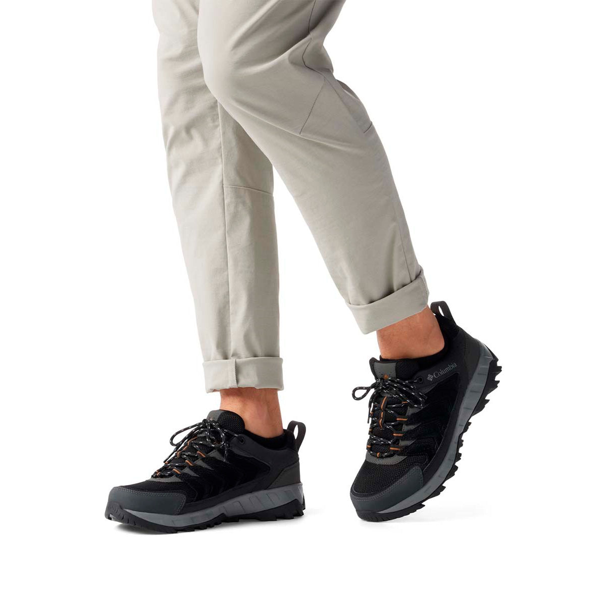 Championes Strata Trail Low Wp Omni-Grip Negro