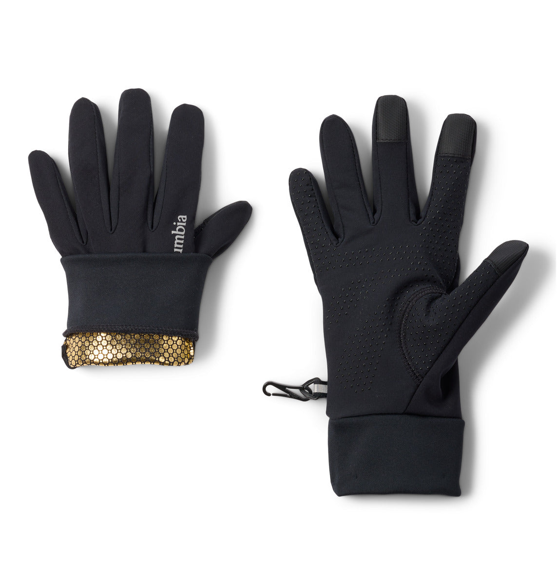Guantes W Trail Commute Ii Omni-Heat Negro
