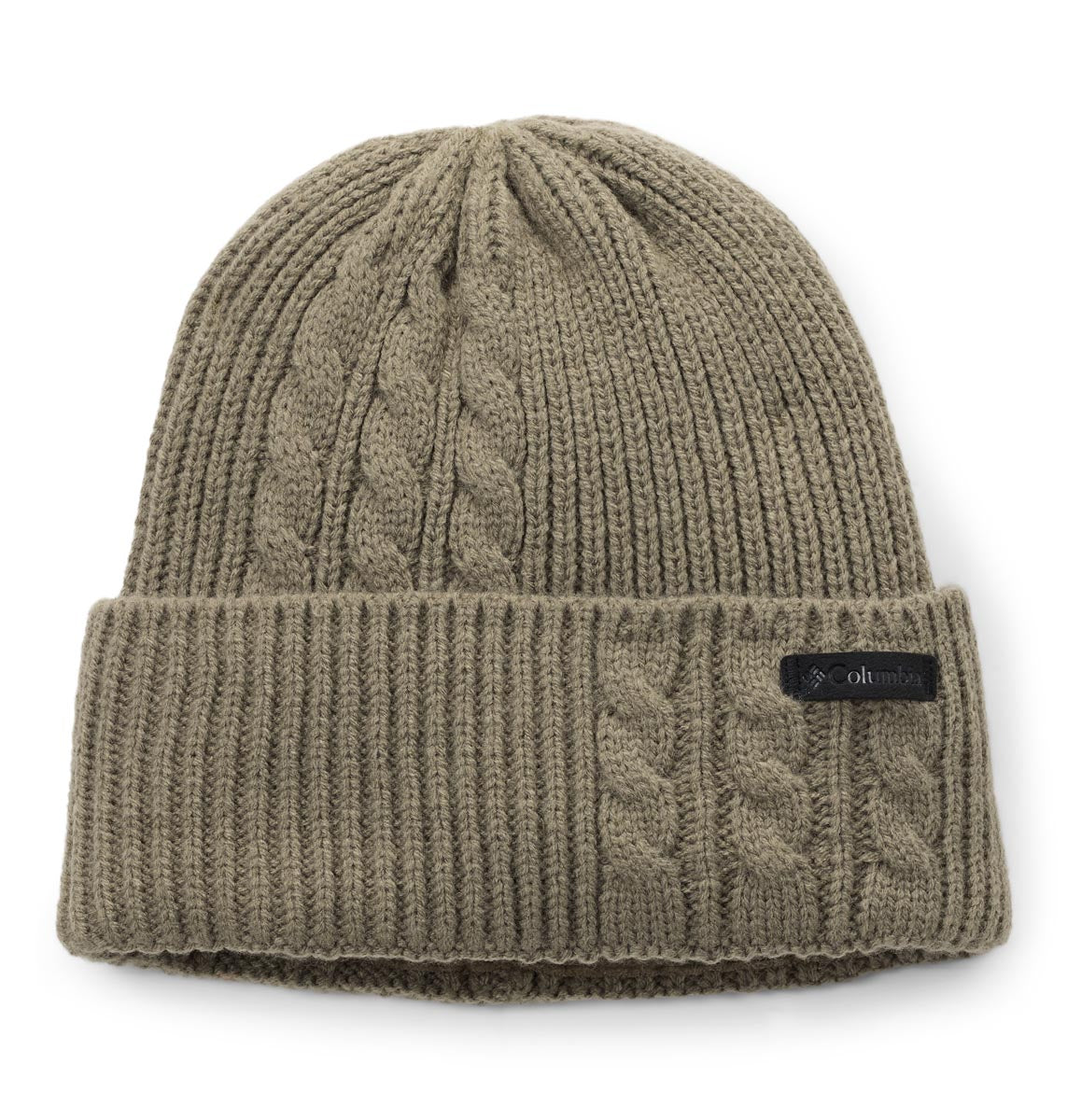 Gorro Agate Pass Cabl  Verde