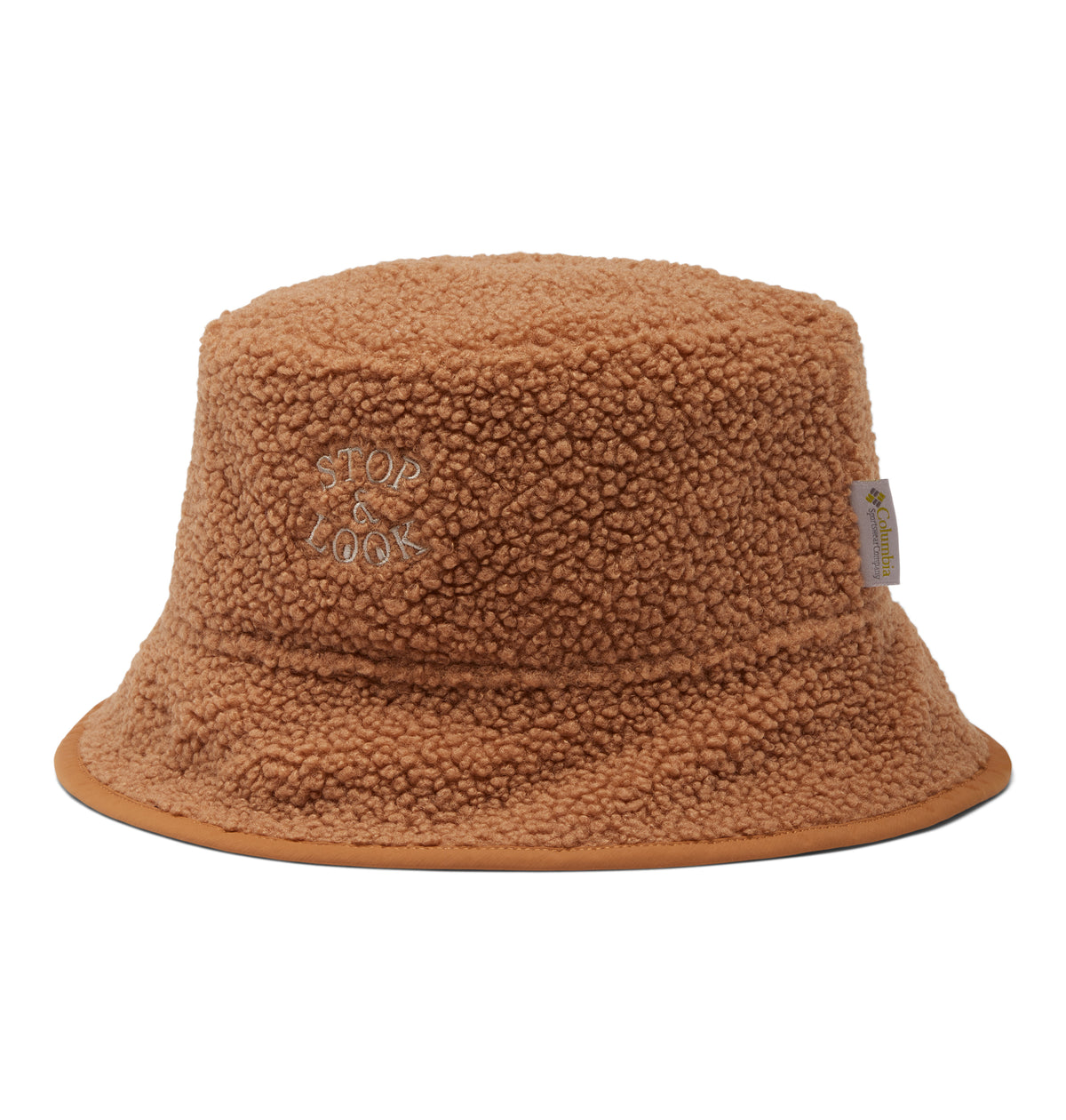 Gorro Wallowa Bucket Hat  Marrón