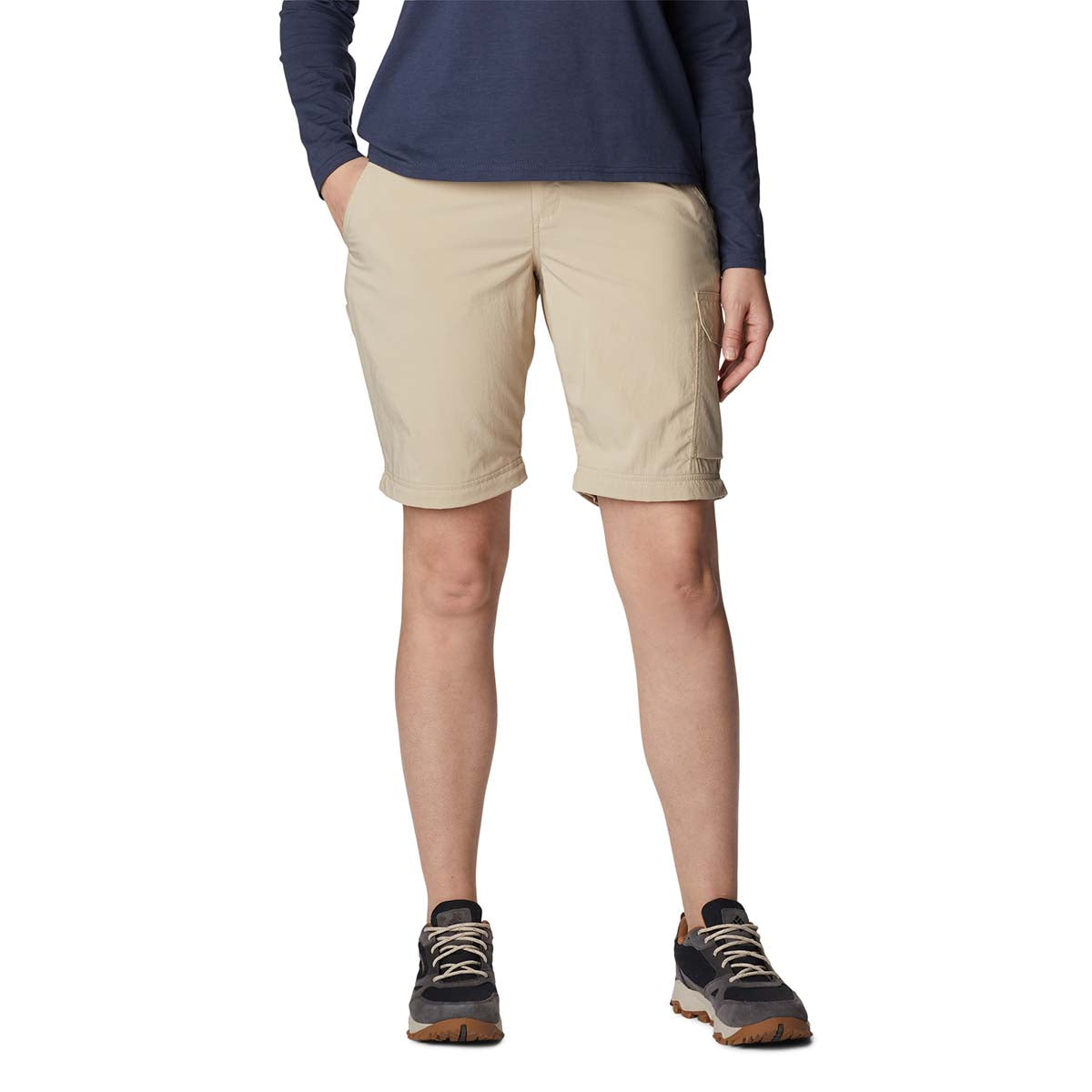 Pantalón Silver Ridge Utility Trail Beige