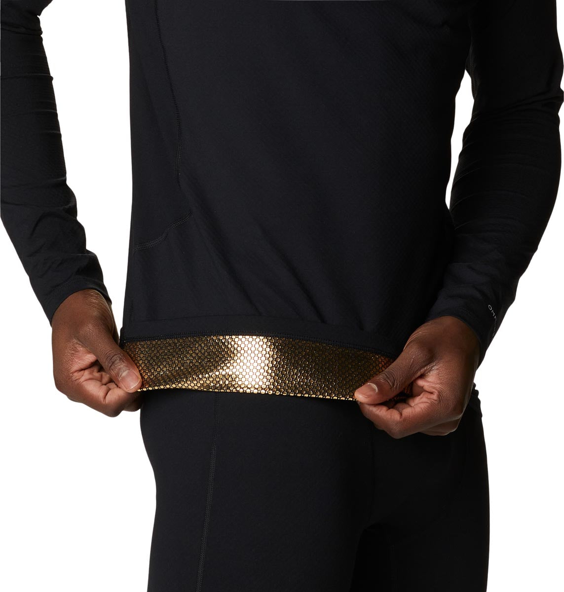 Primera Capas  M Omni-Heat Infinity Omni-Wick Negro