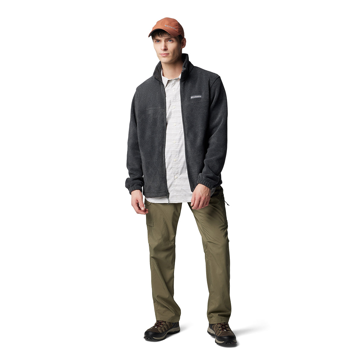 Pantalón Silver Ridge Utility Omni-Shade Verde