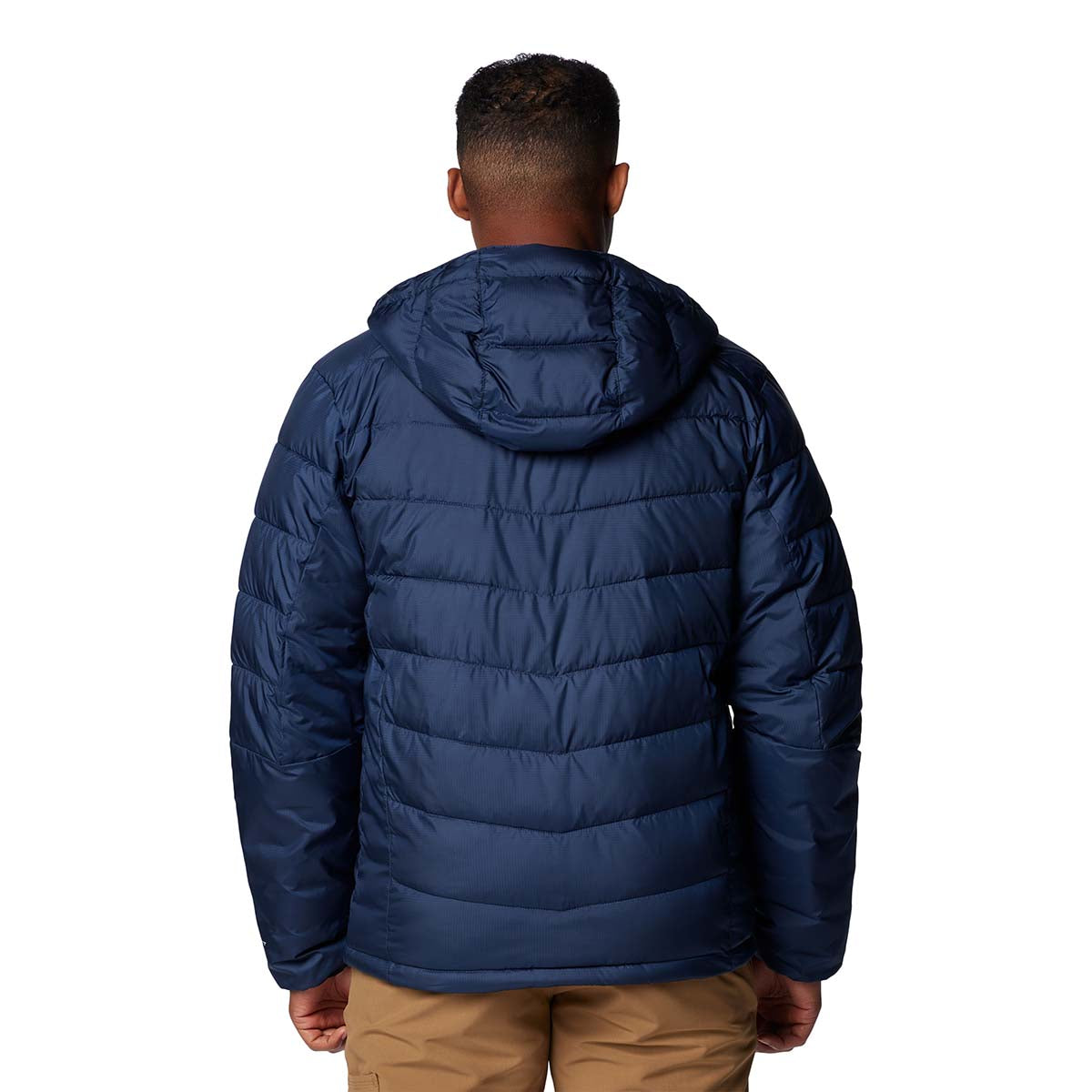 Campera Labyrinth Loop Ii Jk Omni-Heat Azul Marino