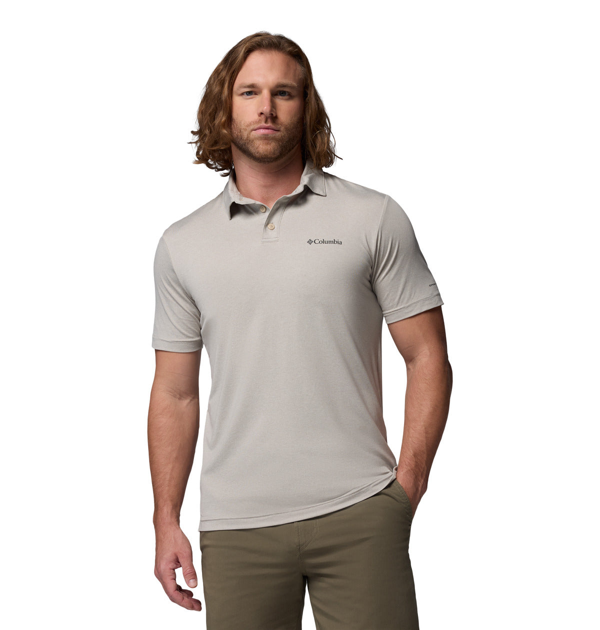 Polo Parsons Point Polo Omni-Shade Beige