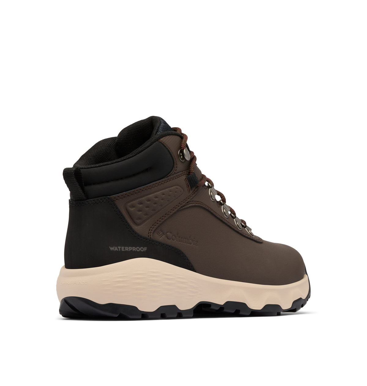 Bota Newton Wander Ltr Omni-Grip Marrón