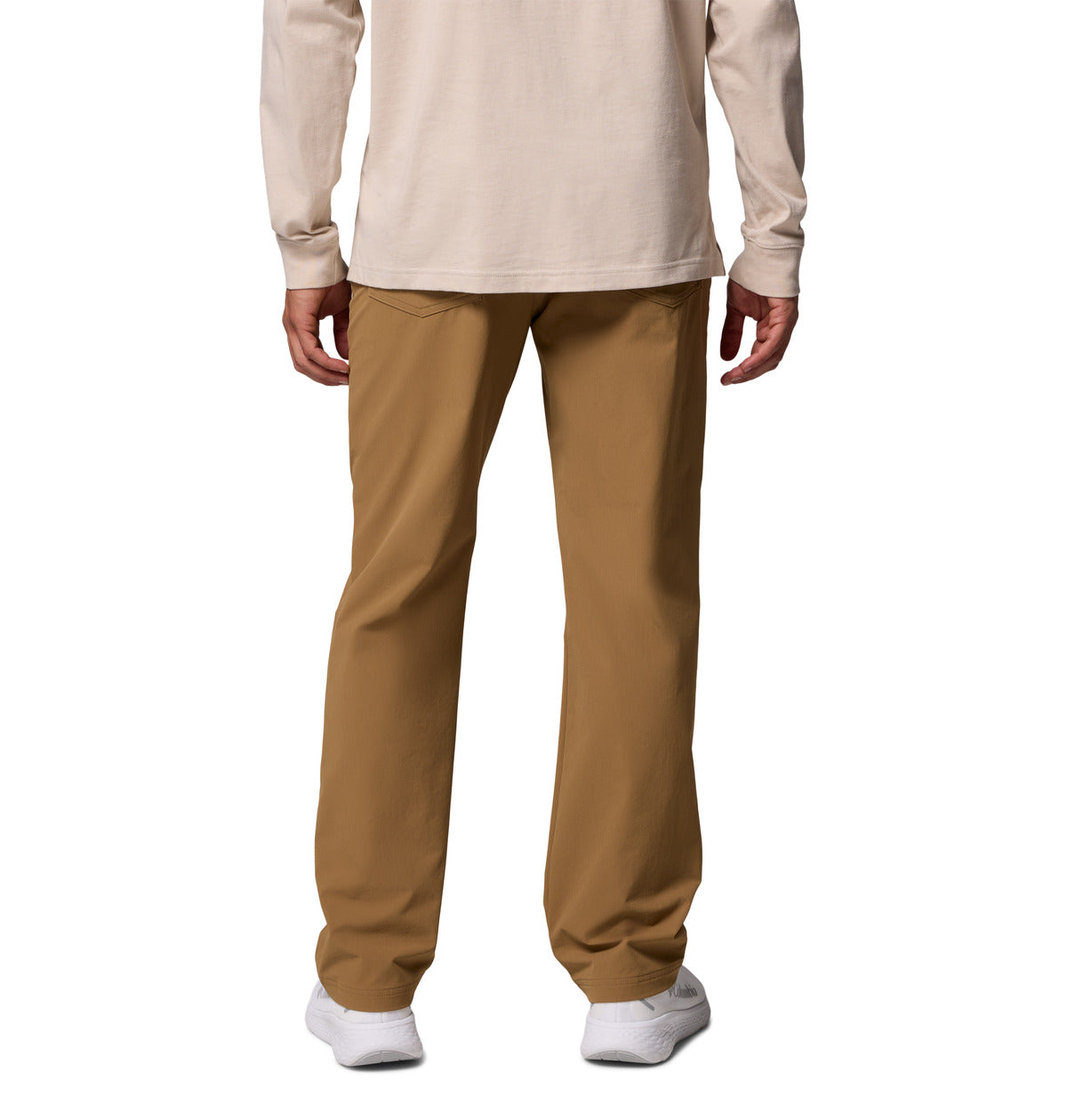 Pantalón Roc Tech 5 Pant Omni-Shield Marrón