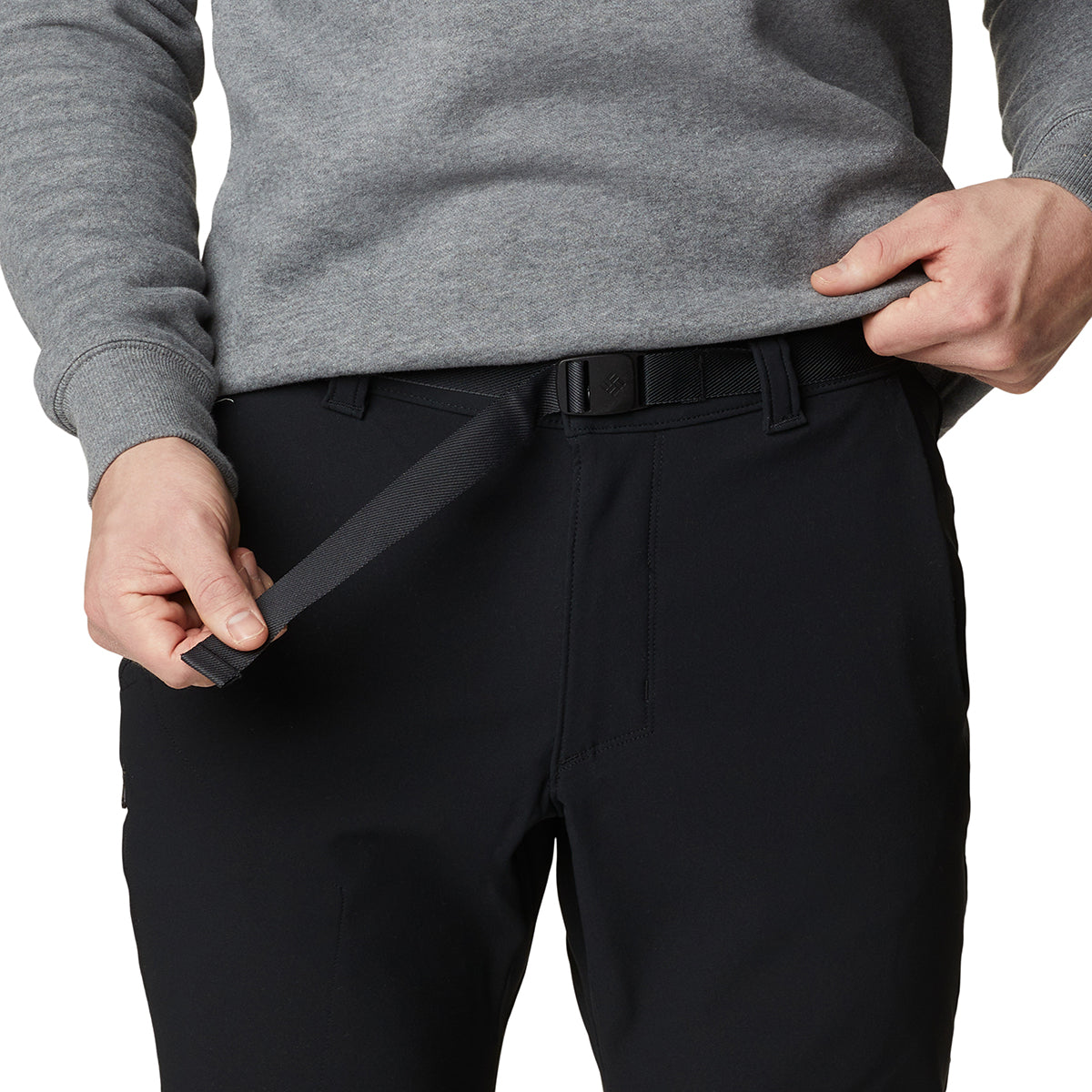 Pantalón Passo Alto Iii Heat Trail Negro