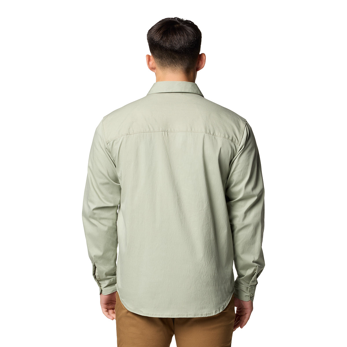 Camisa Manga Larga Landroamer Twill Ls  Verde