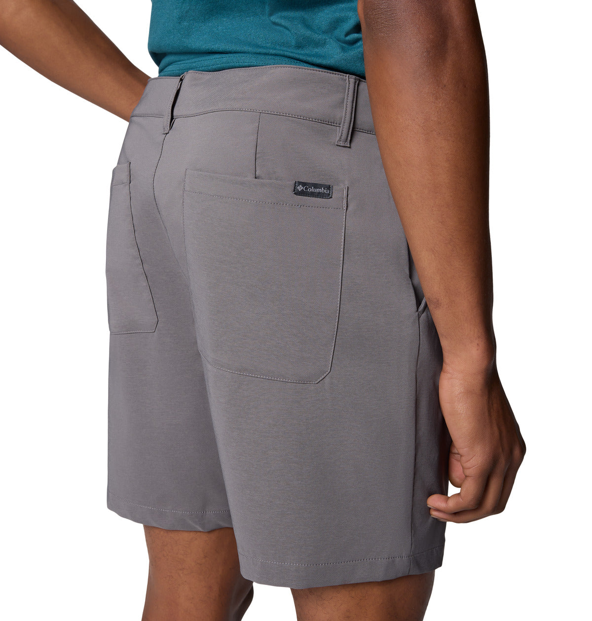 Short Sage Peak Chino Sht Gris