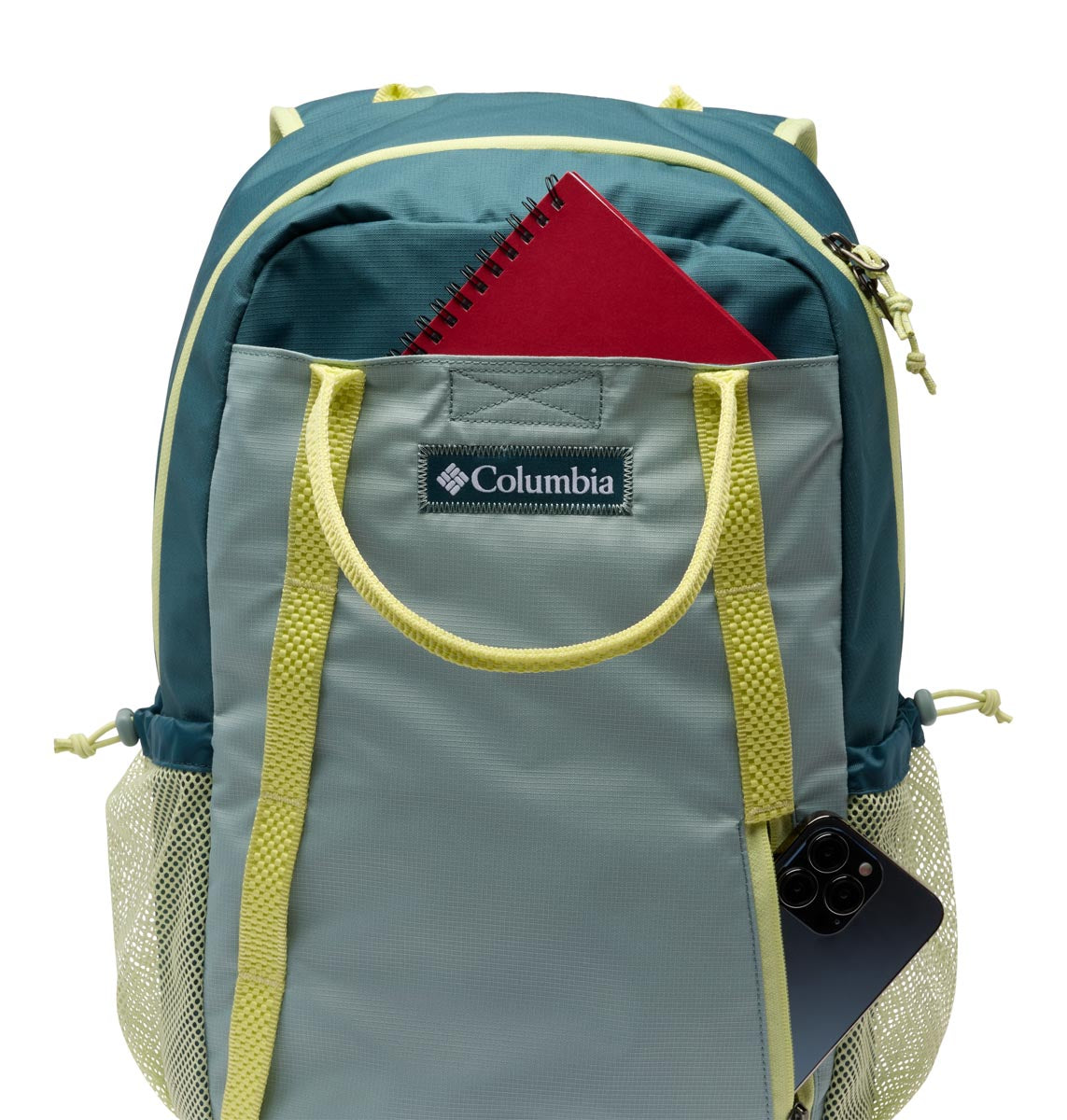 Mochila Echo Mountain 25L  Azul