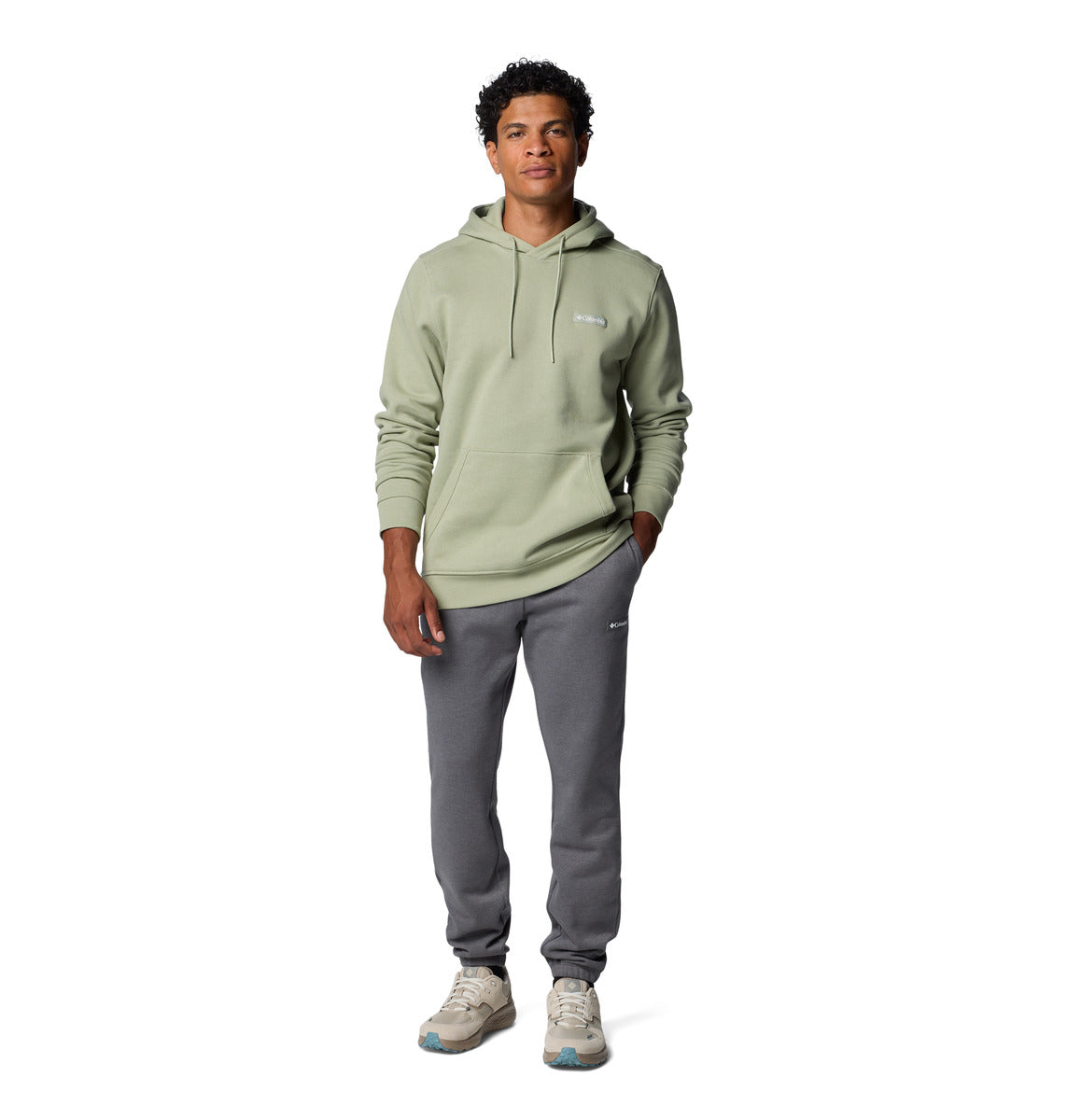 Pantalón Meridian Creek Jogge  Gris