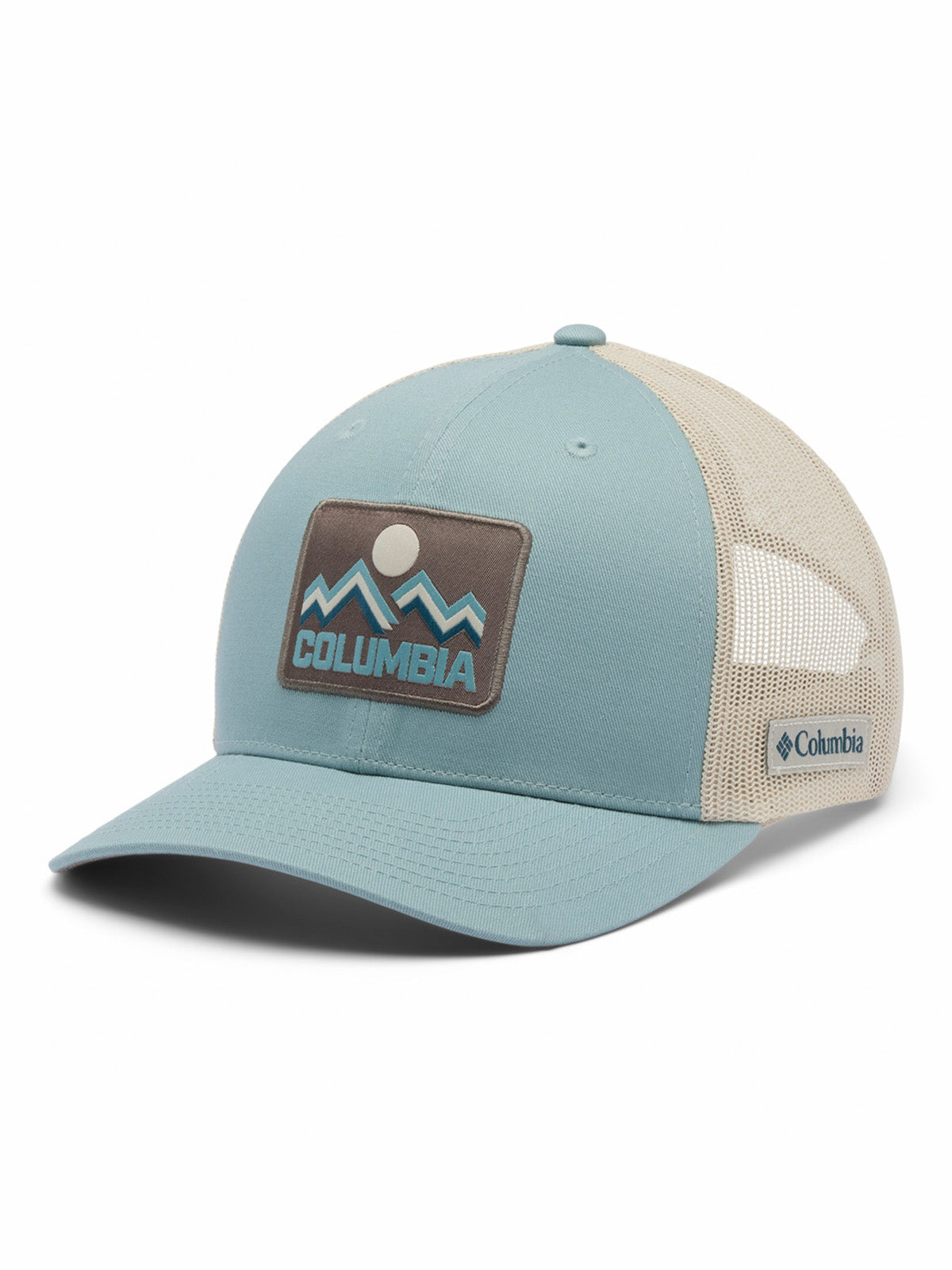 Gorro Mesh Snap Back Hat Azul