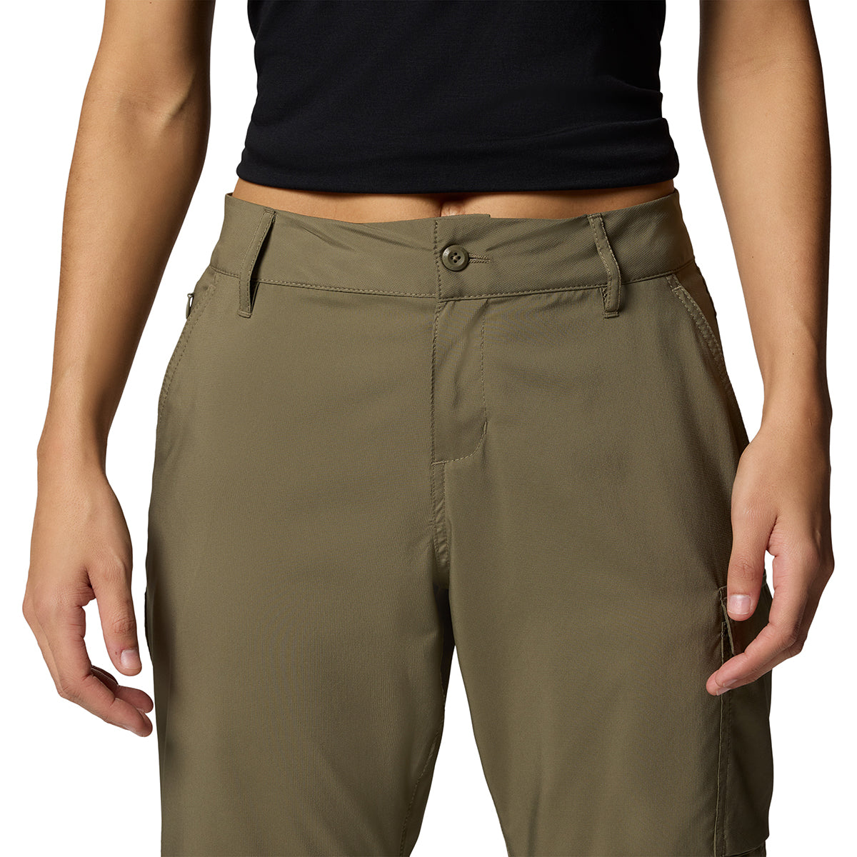 Pantalón Silver Ridge Utility Omni-Shade Verde