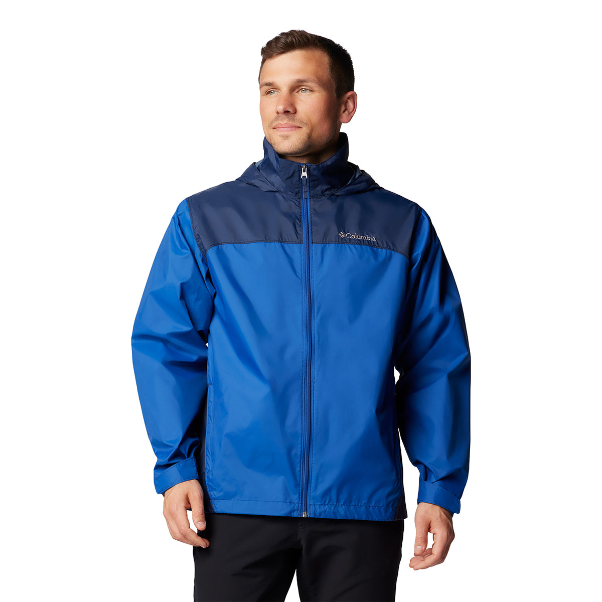 Impermeable Glennaker Lake Jkt Omni-Shield Azul