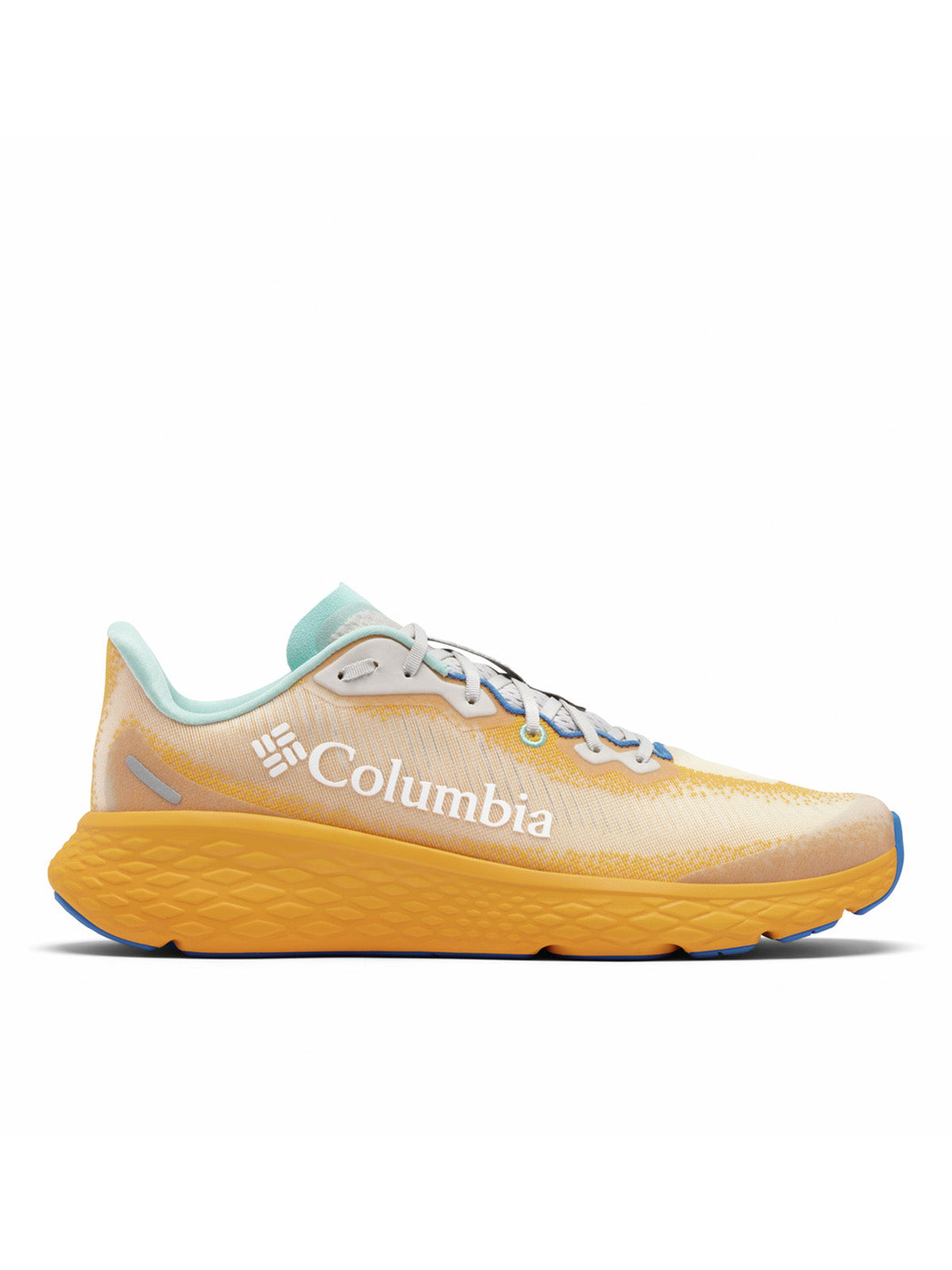 Championes Konos Featherweight Omni-Grip Naranja
