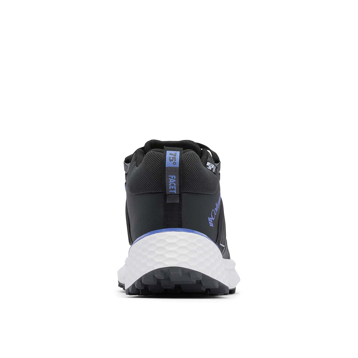 Championes Facet 75 Mid Outdry Outdry Negro