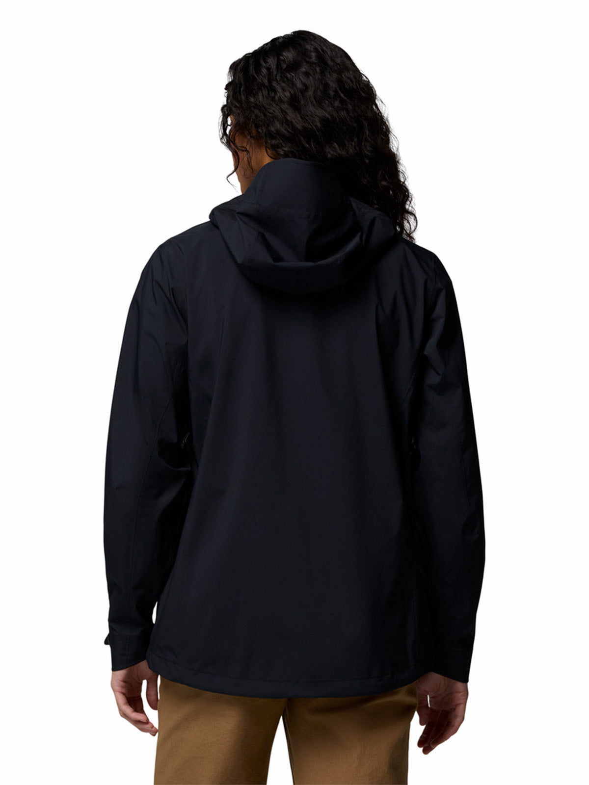 Cortaviento Trailborne 2.5L She Negro
