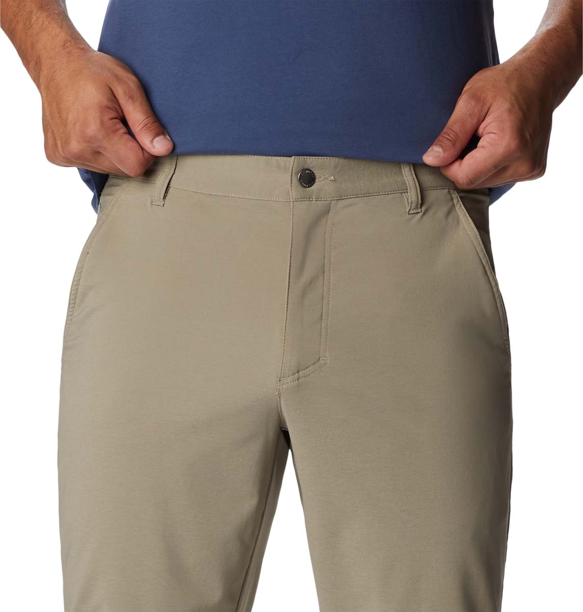Pantalón Tech Trail Ii Pant Trail Negro